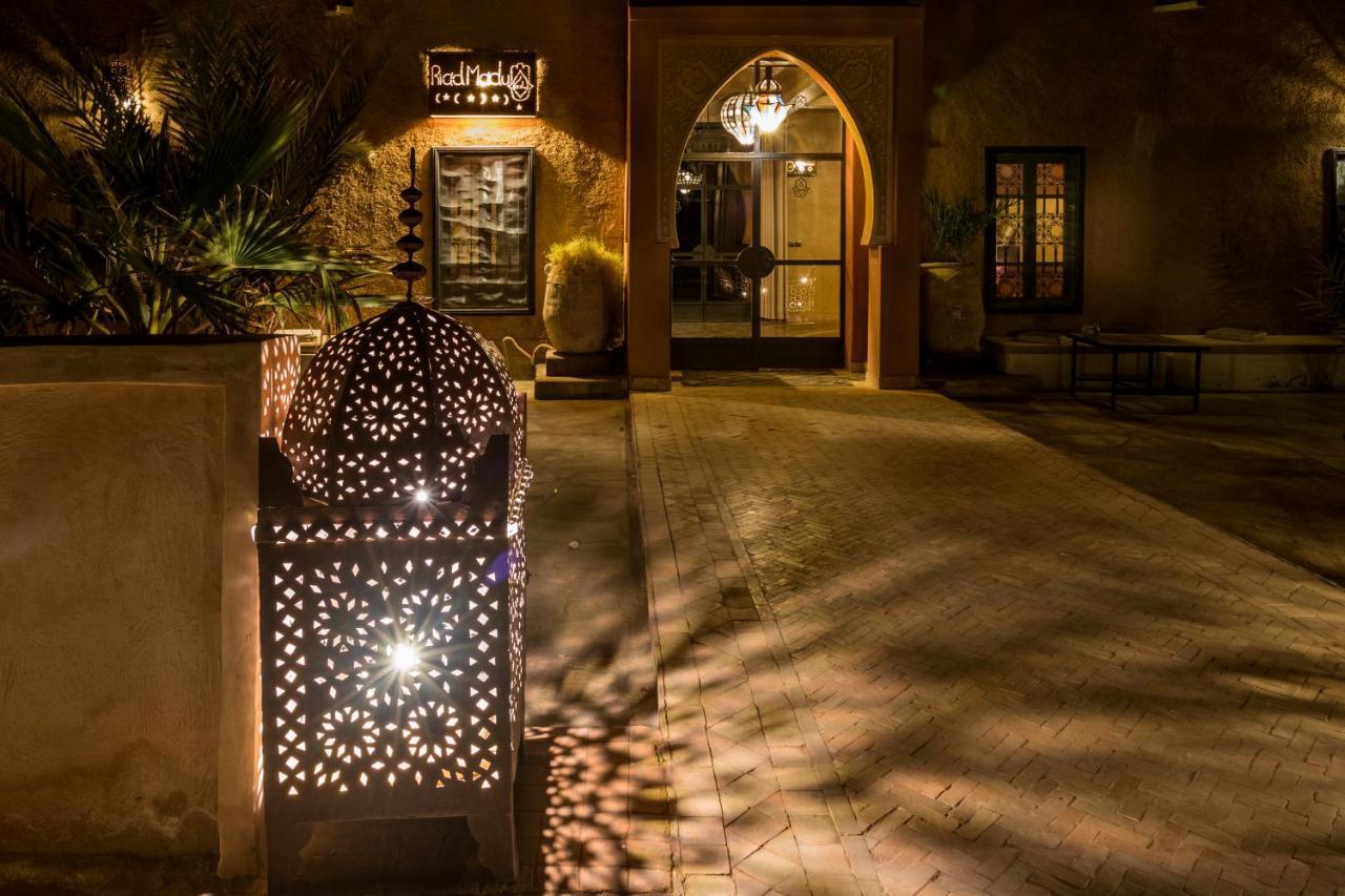 Riad Madu مرزوكة المظهر الخارجي الصورة