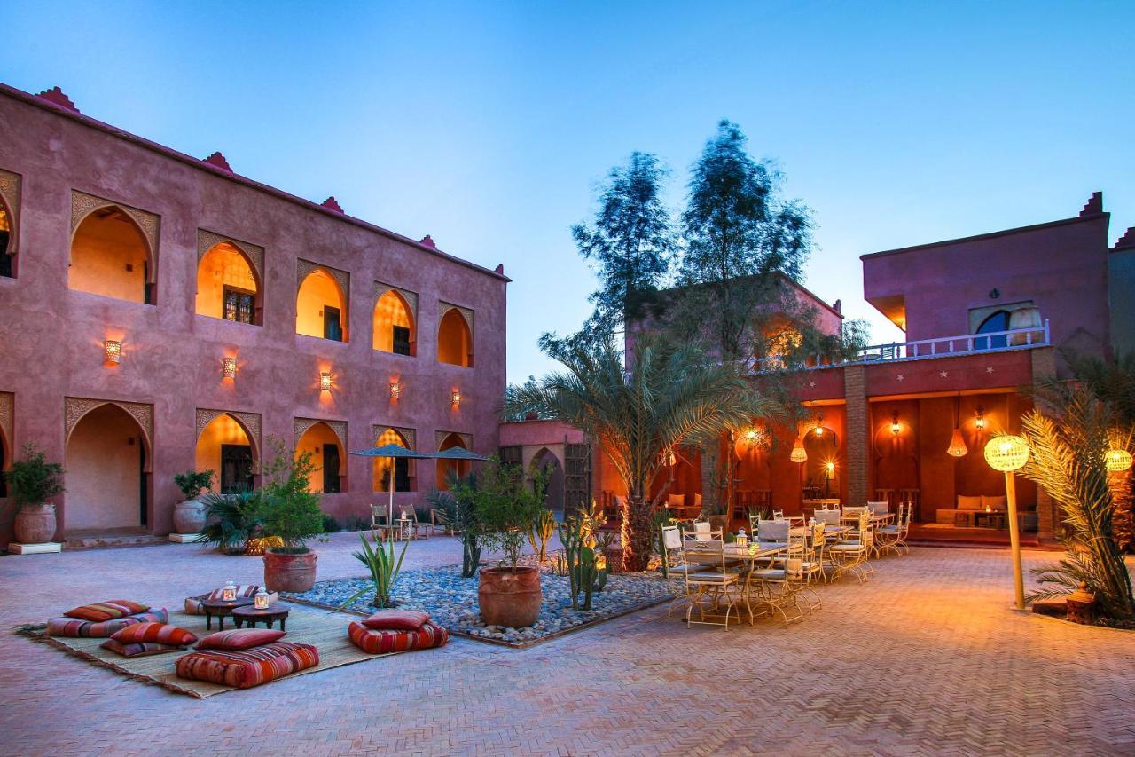 Riad Madu مرزوكة المظهر الخارجي الصورة