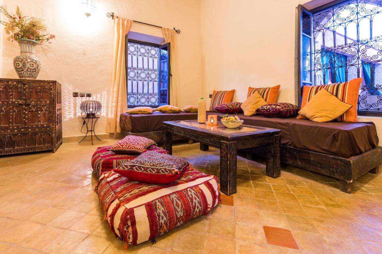 Riad Madu مرزوكة المظهر الخارجي الصورة