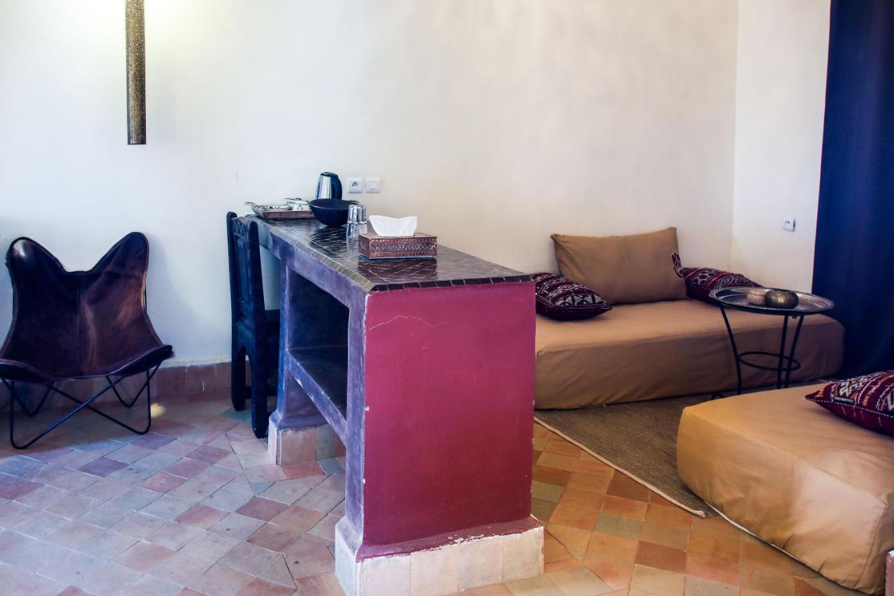 Riad Madu مرزوكة المظهر الخارجي الصورة