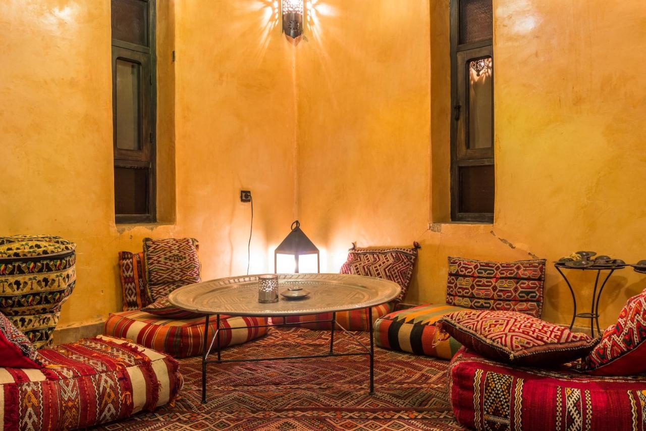 Riad Madu مرزوكة المظهر الخارجي الصورة