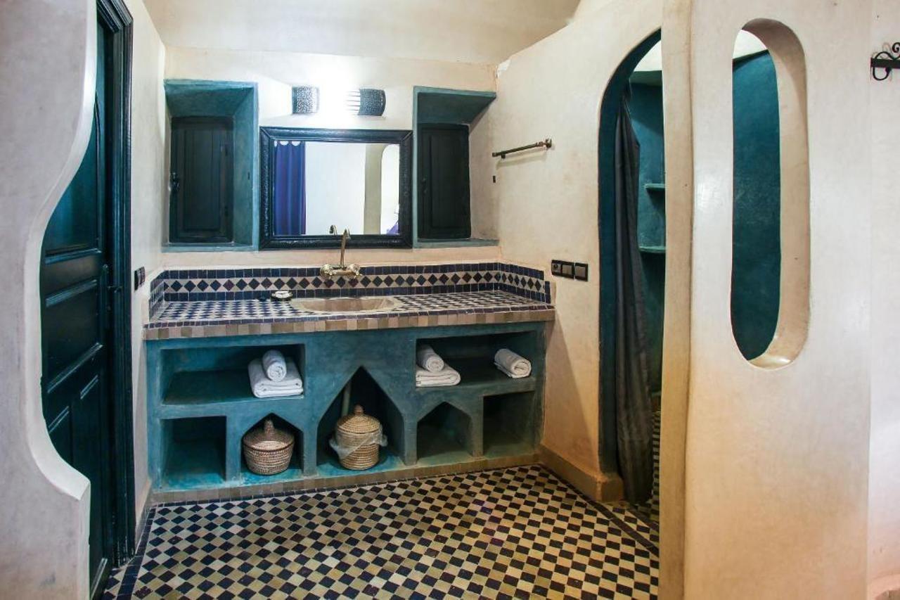 Riad Madu مرزوكة المظهر الخارجي الصورة